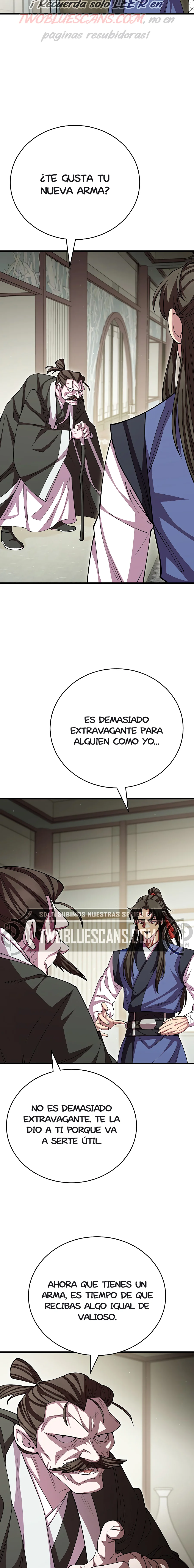 El Mejor Discípulo Mayor del Mundo Capitulo 118 página 5
