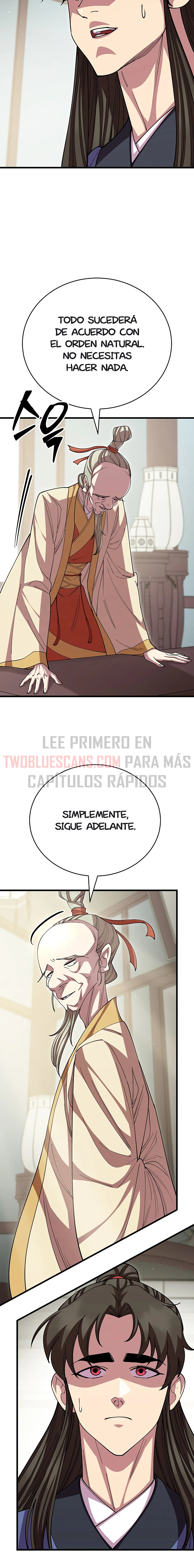 El Mejor Discípulo Mayor del Mundo Capitulo 119 página 10