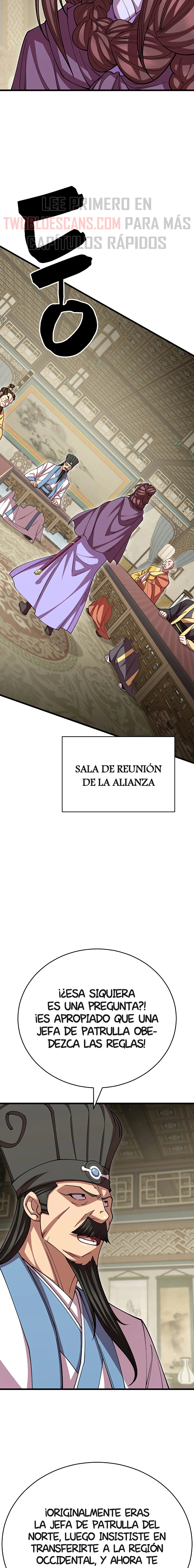 El Mejor Discípulo Mayor del Mundo Capitulo 119 página 14