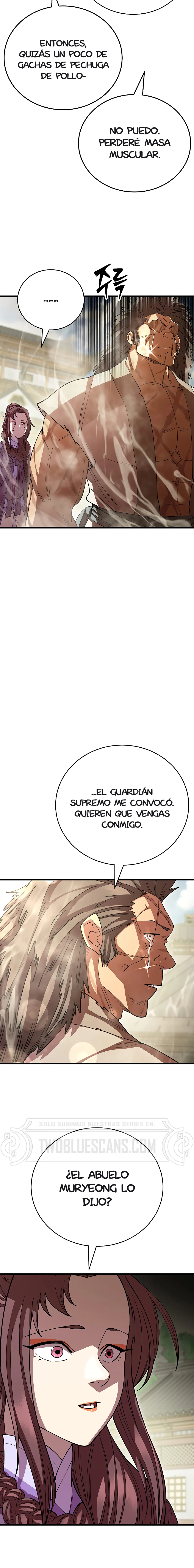 El Mejor Discípulo Mayor del Mundo Capitulo 119 página 22