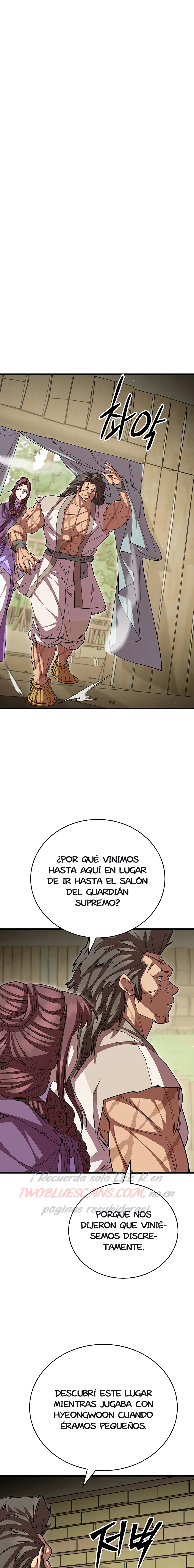 El Mejor Discípulo Mayor del Mundo Capitulo 119 página 23