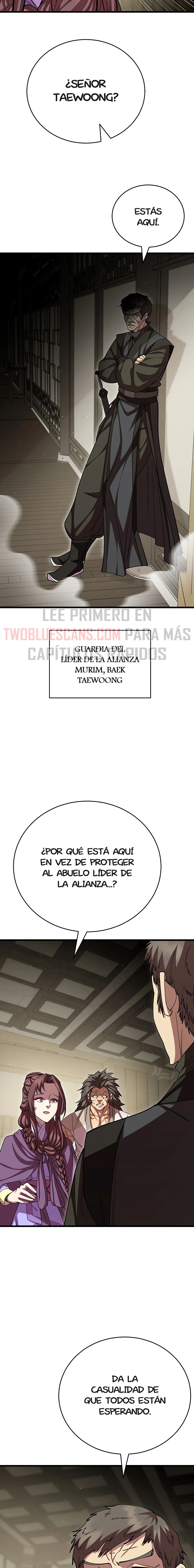 El Mejor Discípulo Mayor del Mundo Capitulo 119 página 25