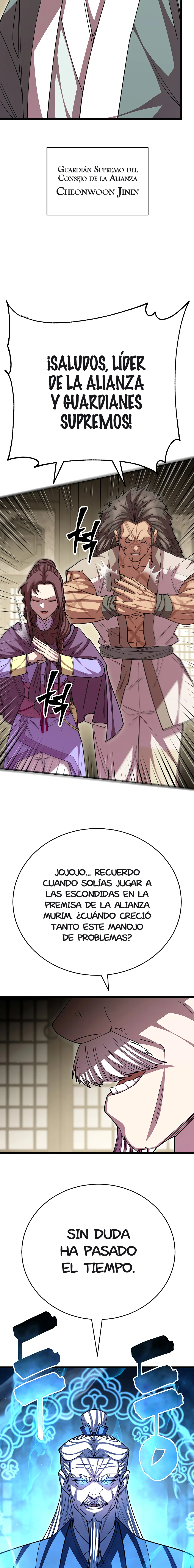 El Mejor Discípulo Mayor del Mundo Capitulo 119 página 28