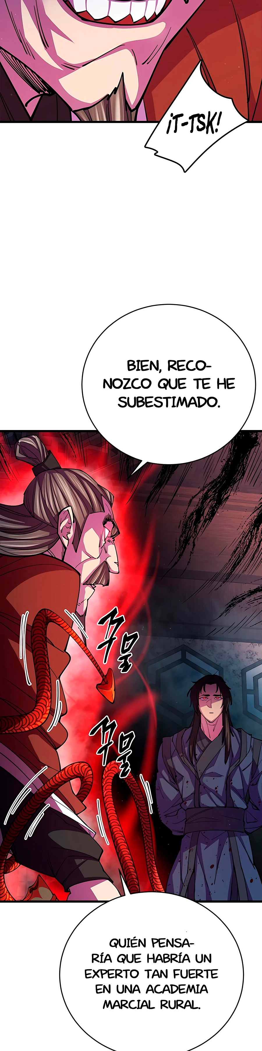 El Mejor Discípulo Mayor del Mundo Capitulo 12 página 12