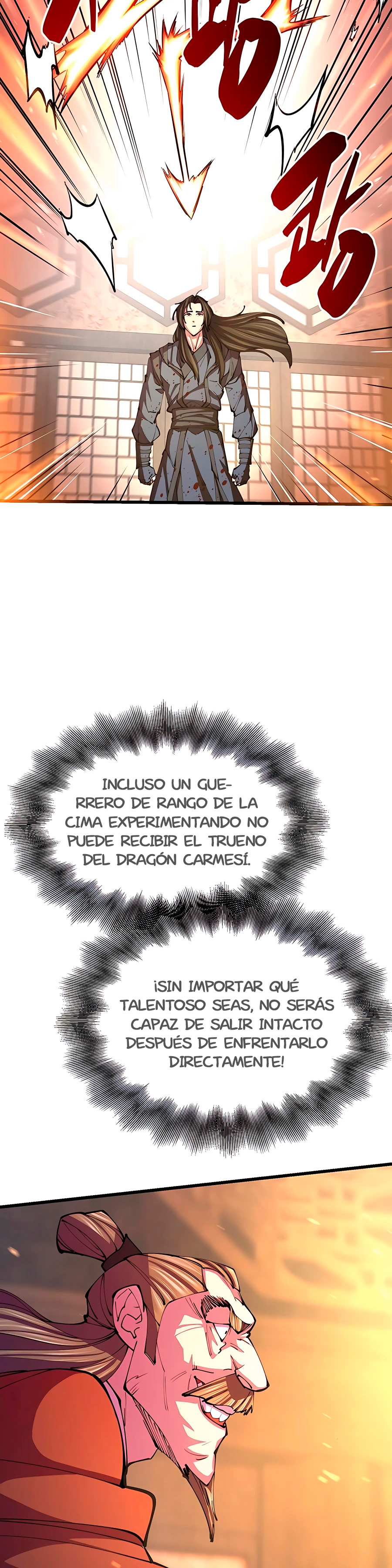 El Mejor Discípulo Mayor del Mundo Capitulo 12 página 17