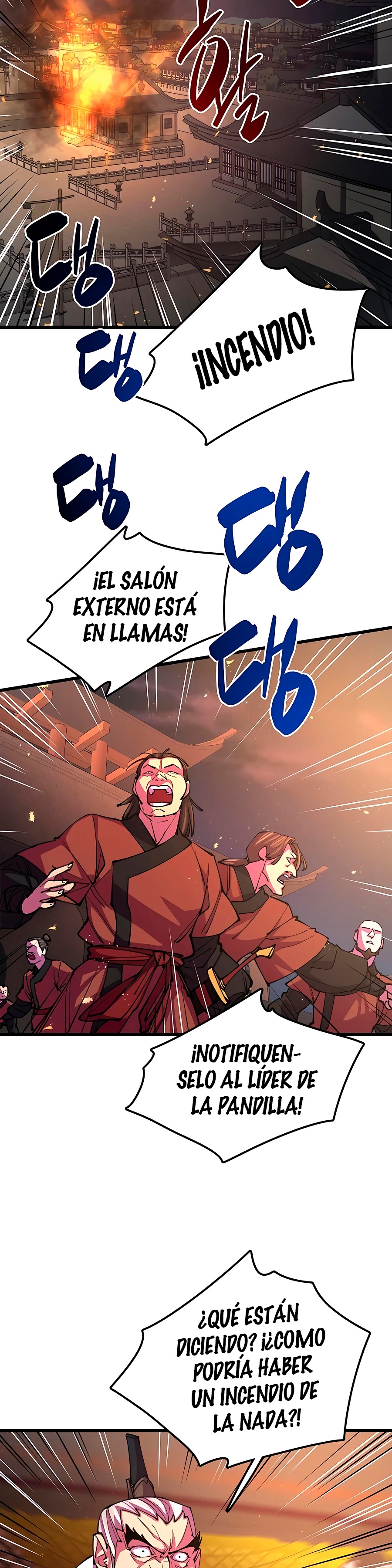 El Mejor Discípulo Mayor del Mundo Capitulo 12 página 25
