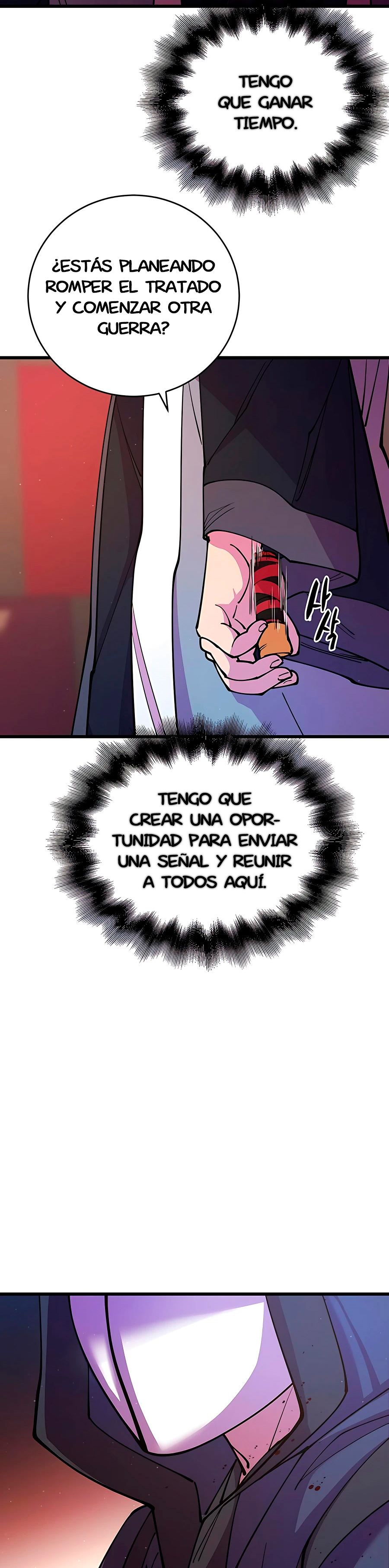El Mejor Discípulo Mayor del Mundo Capitulo 12 página 34