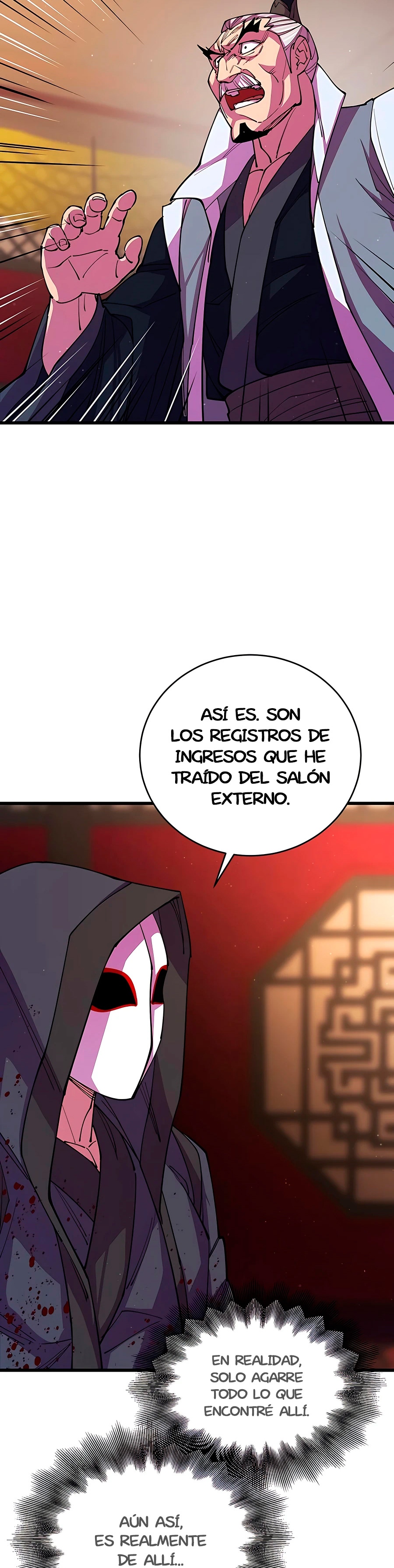 El Mejor Discípulo Mayor del Mundo Capitulo 12 página 42