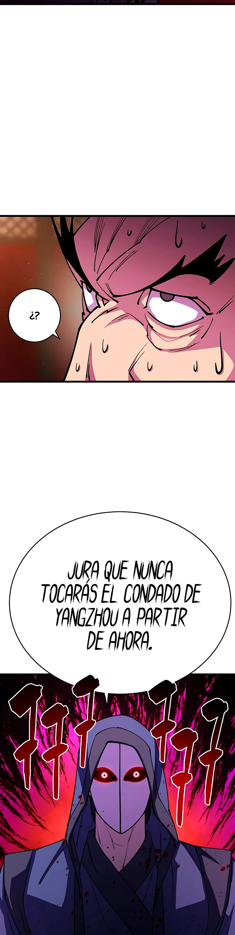 El Mejor Discípulo Mayor del Mundo Capitulo 12 página 45
