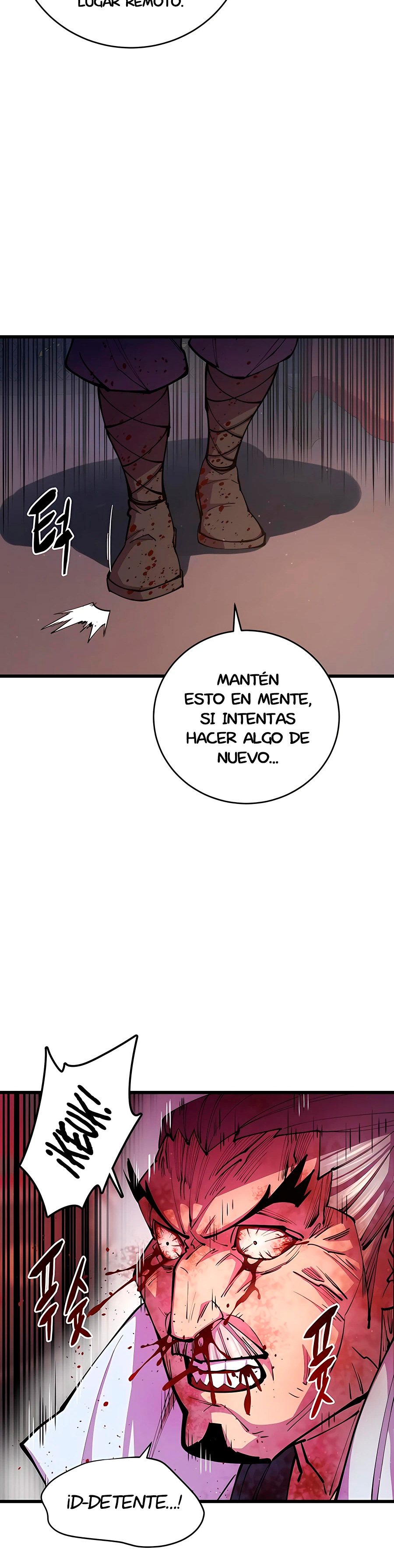 El Mejor Discípulo Mayor del Mundo Capitulo 12 página 47