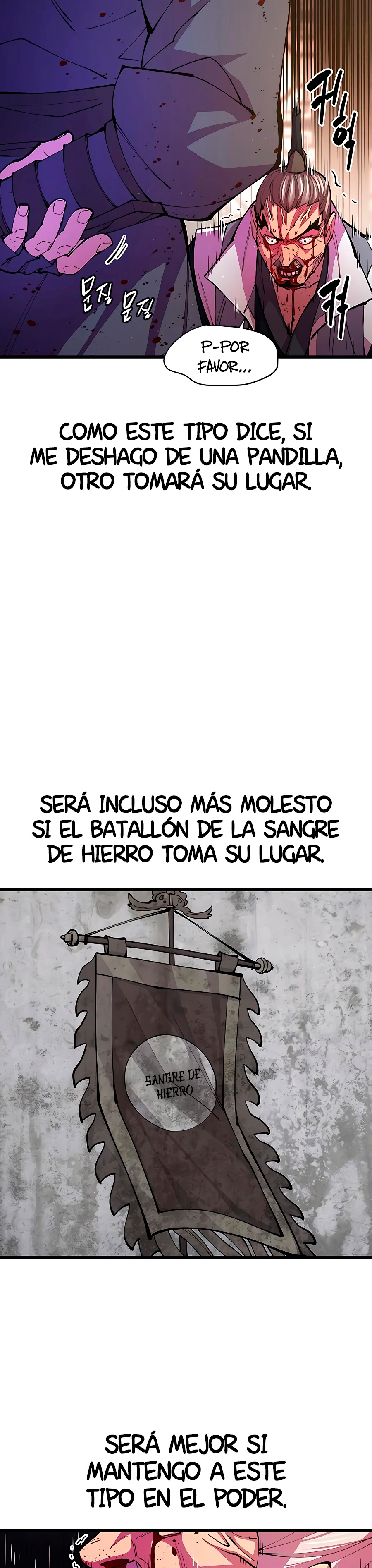 El Mejor Discípulo Mayor del Mundo Capitulo 12 página 50