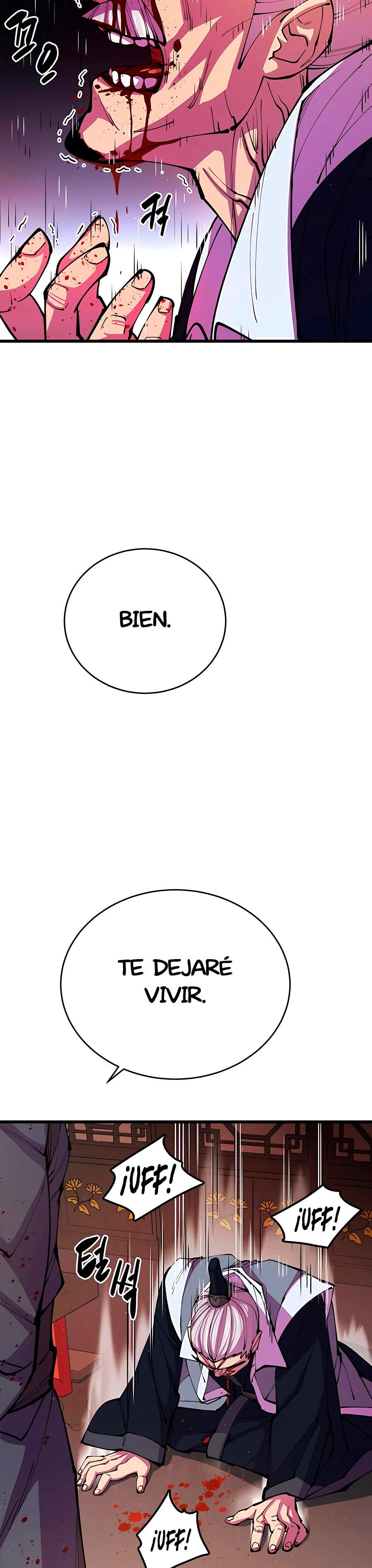 El Mejor Discípulo Mayor del Mundo Capitulo 12 página 51