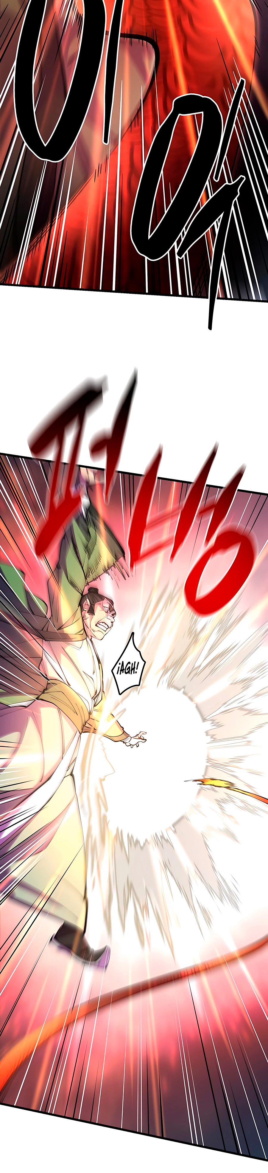 El Mejor Discípulo Mayor del Mundo Capitulo 12 página 6