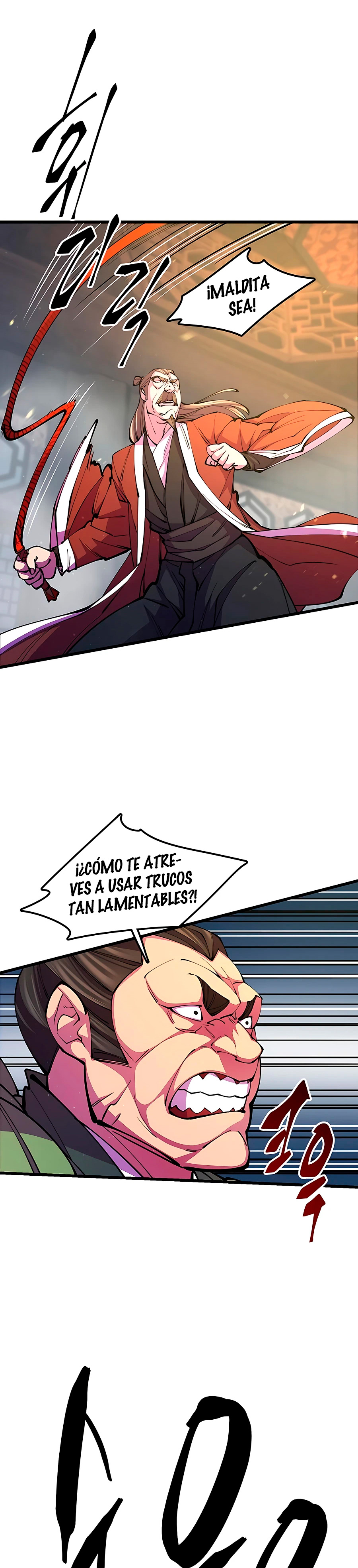 El Mejor Discípulo Mayor del Mundo Capitulo 12 página 7