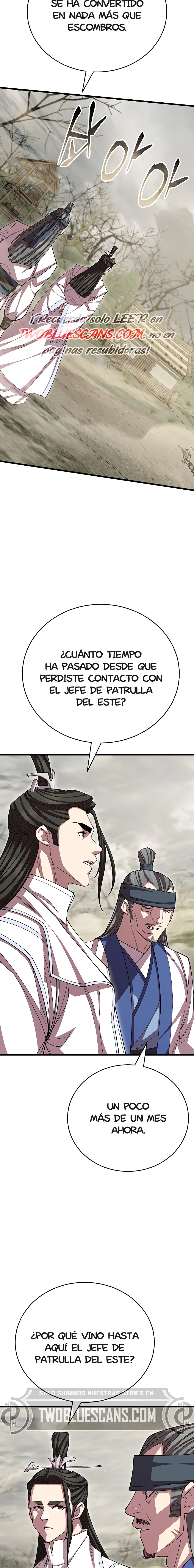 El Mejor Discípulo Mayor del Mundo Capitulo 120 página 12