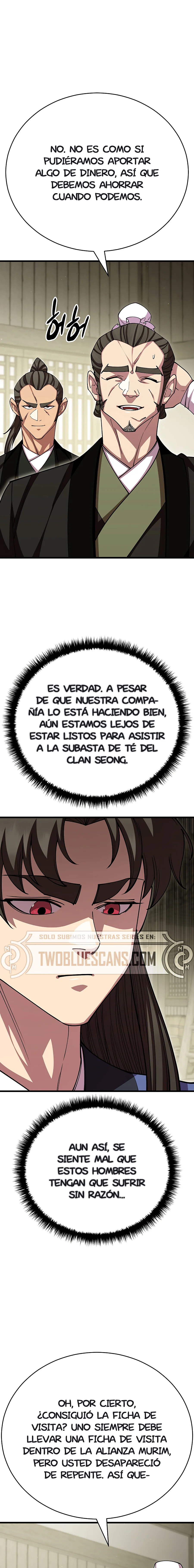 El Mejor Discípulo Mayor del Mundo Capitulo 120 página 18