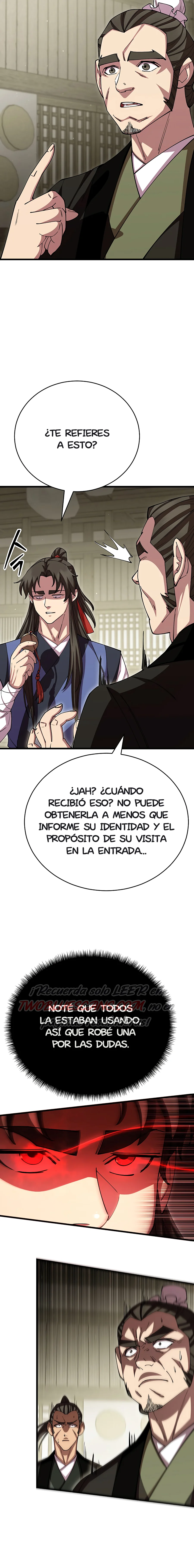El Mejor Discípulo Mayor del Mundo Capitulo 120 página 19