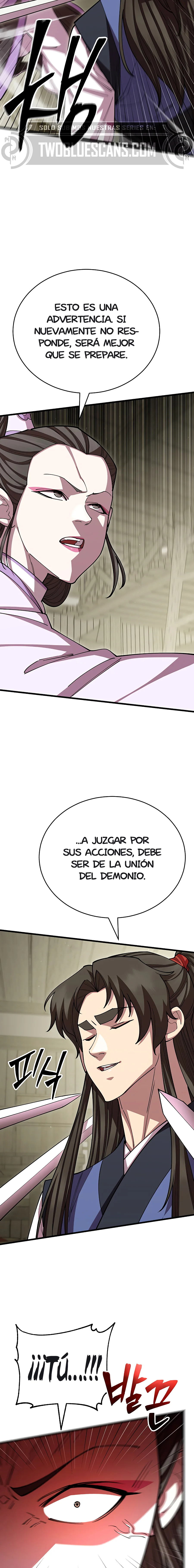 El Mejor Discípulo Mayor del Mundo Capitulo 120 página 24