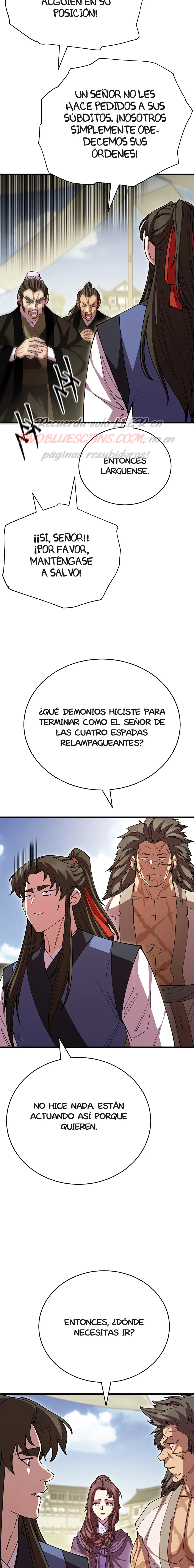 El Mejor Discípulo Mayor del Mundo Capitulo 121 página 13