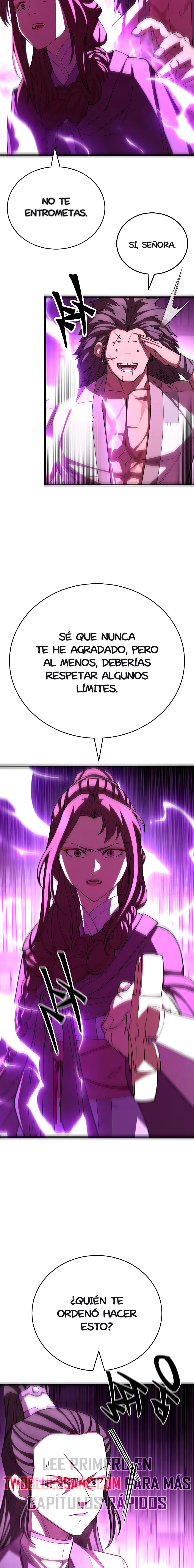 El Mejor Discípulo Mayor del Mundo Capitulo 121 página 2