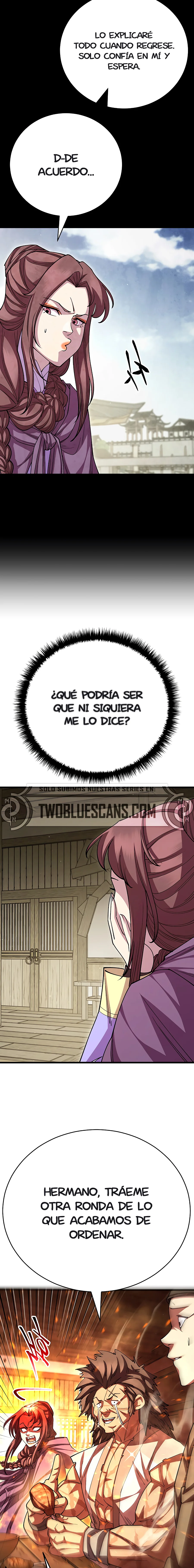 El Mejor Discípulo Mayor del Mundo Capitulo 121 página 20