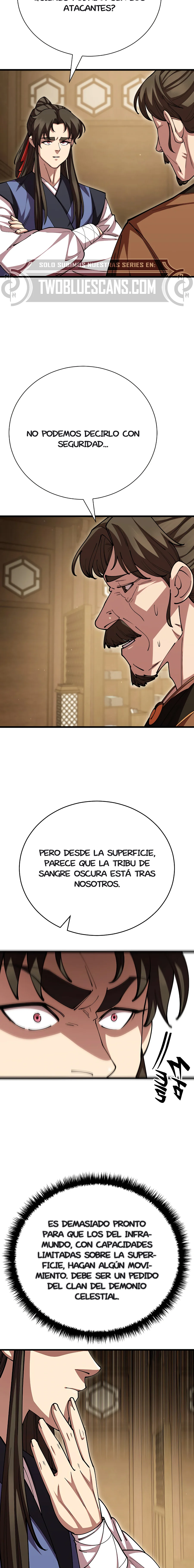 El Mejor Discípulo Mayor del Mundo Capitulo 122 página 10