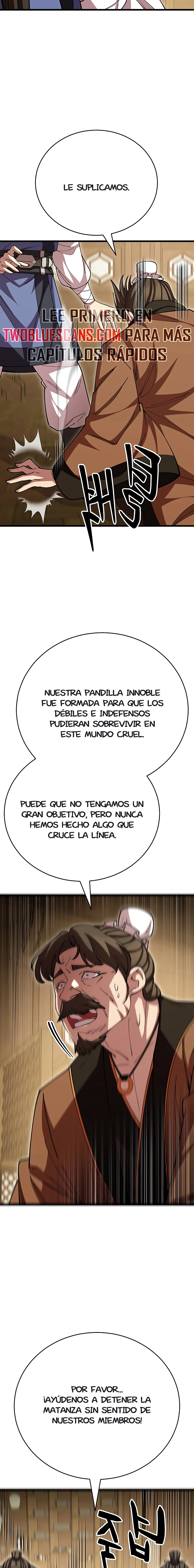 El Mejor Discípulo Mayor del Mundo Capitulo 122 página 11