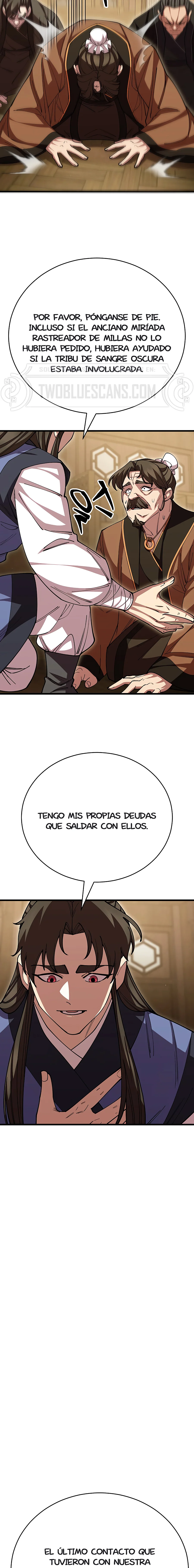 El Mejor Discípulo Mayor del Mundo Capitulo 122 página 12