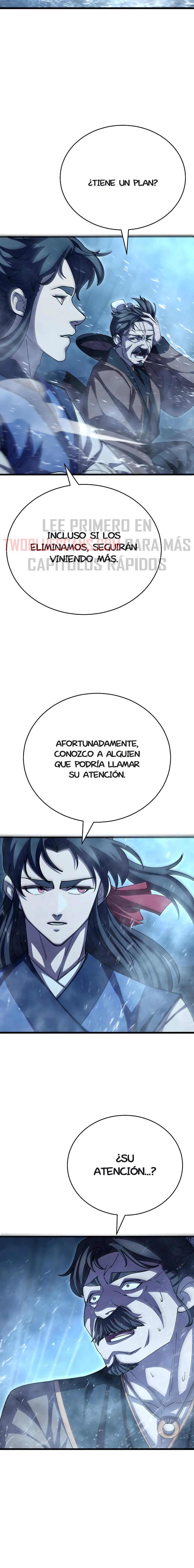 El Mejor Discípulo Mayor del Mundo Capitulo 122 página 15