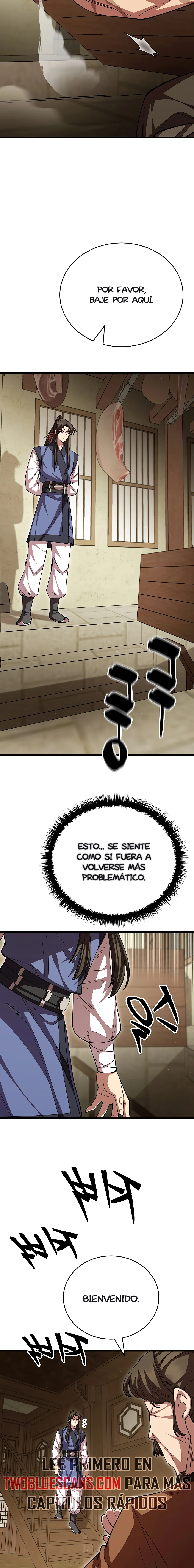 El Mejor Discípulo Mayor del Mundo Capitulo 122 página 2