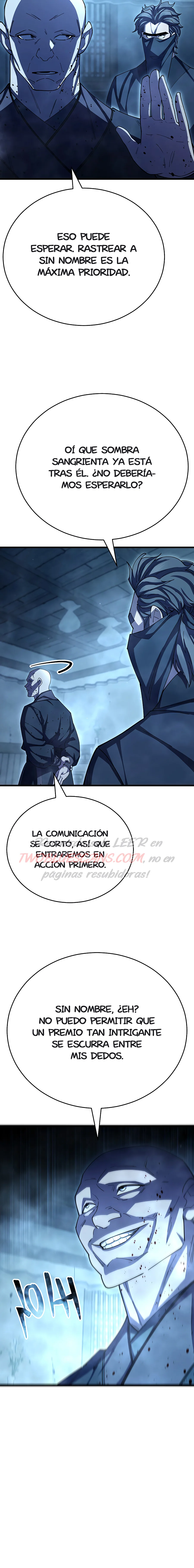 El Mejor Discípulo Mayor del Mundo Capitulo 122 página 21