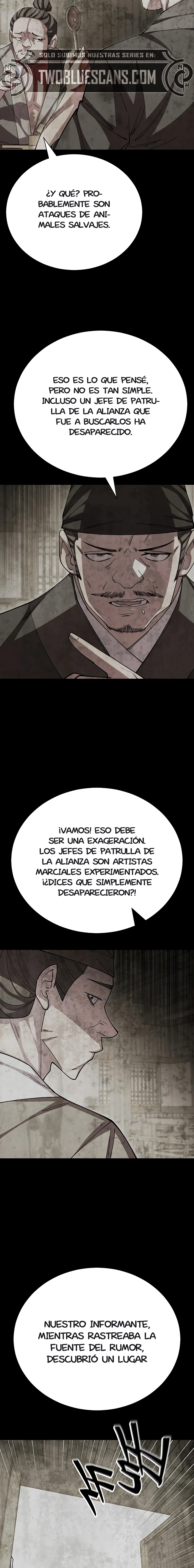 El Mejor Discípulo Mayor del Mundo Capitulo 122 página 6