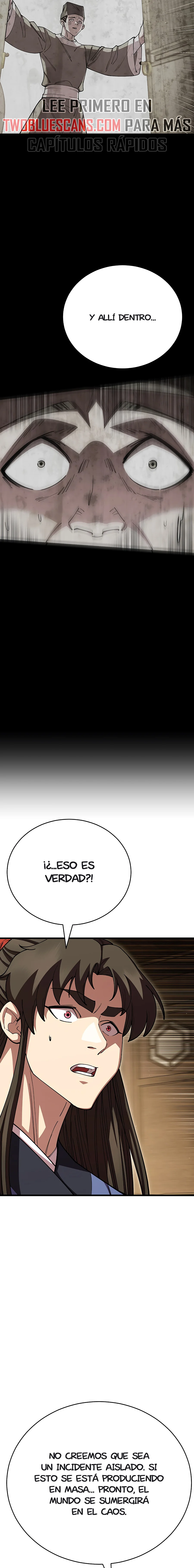El Mejor Discípulo Mayor del Mundo Capitulo 122 página 7