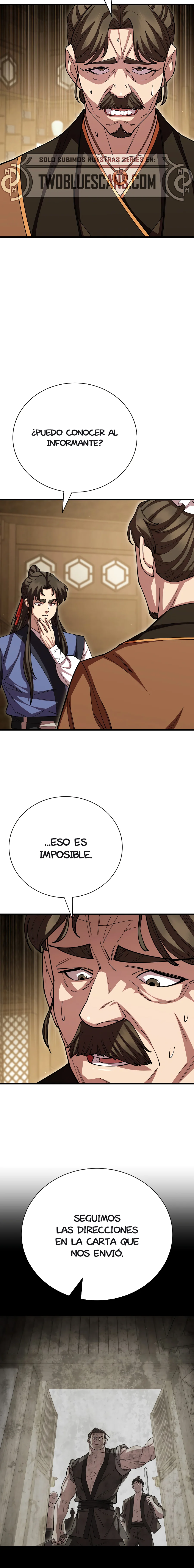 El Mejor Discípulo Mayor del Mundo Capitulo 122 página 8