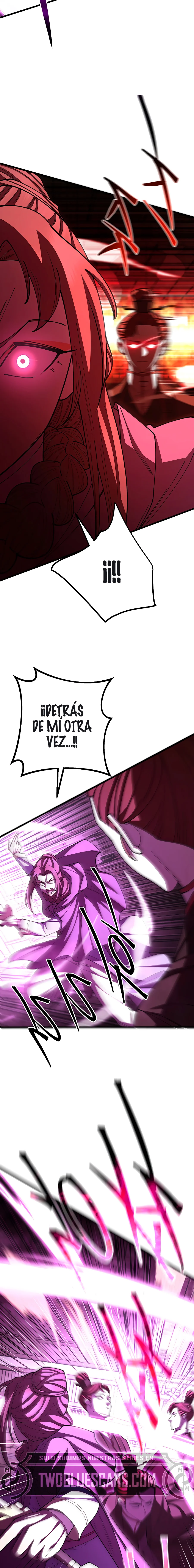 El Mejor Discípulo Mayor del Mundo Capitulo 123 página 10