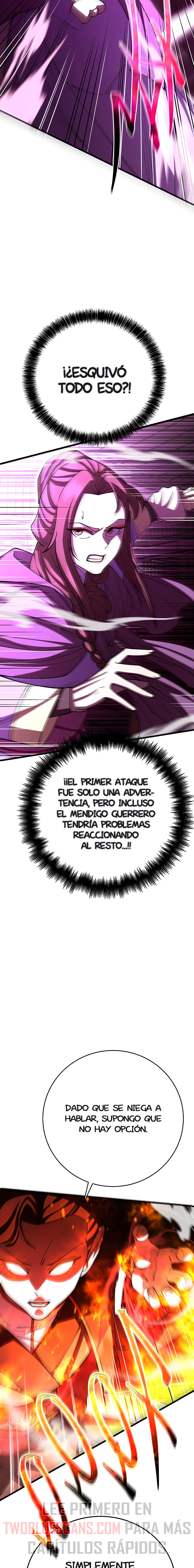 El Mejor Discípulo Mayor del Mundo Capitulo 123 página 11