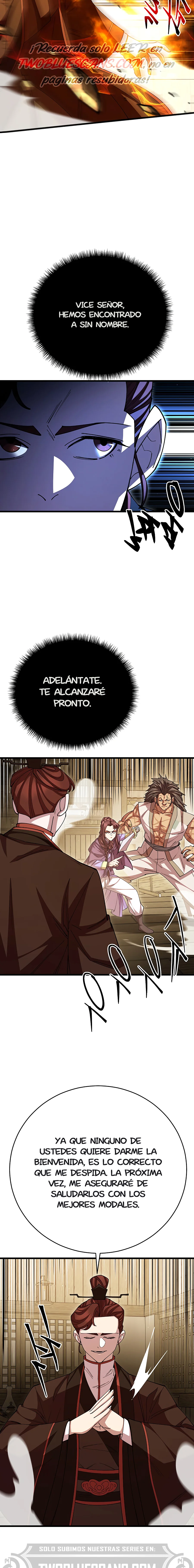 El Mejor Discípulo Mayor del Mundo Capitulo 123 página 14