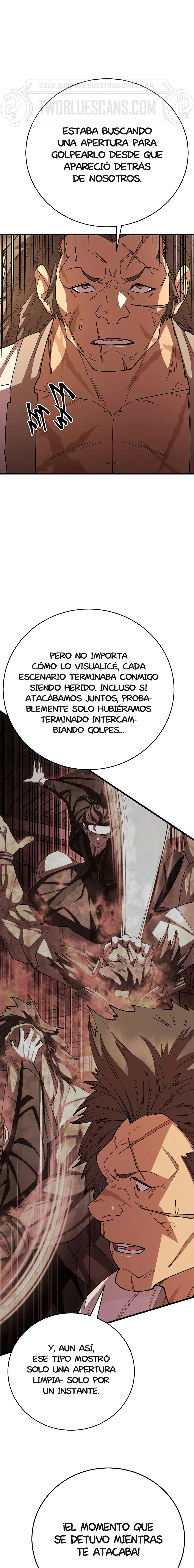 El Mejor Discípulo Mayor del Mundo Capitulo 123 página 17