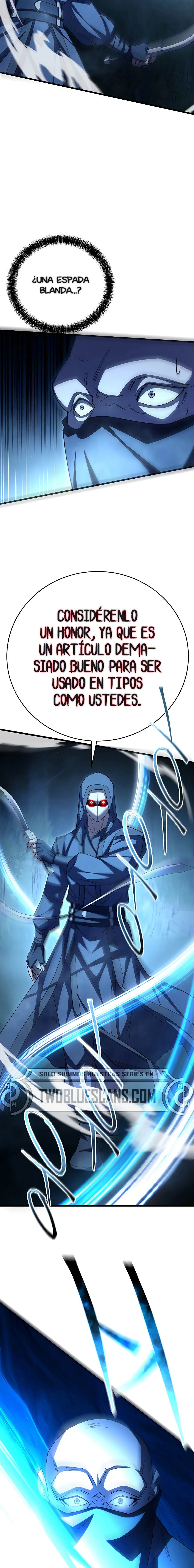 El Mejor Discípulo Mayor del Mundo Capitulo 123 página 28