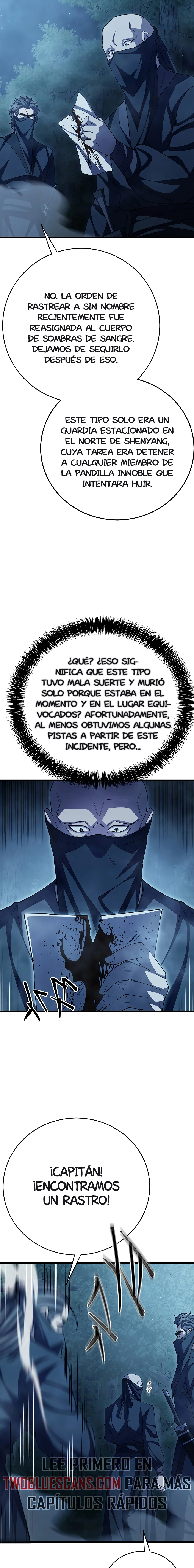 El Mejor Discípulo Mayor del Mundo Capitulo 123 página 3