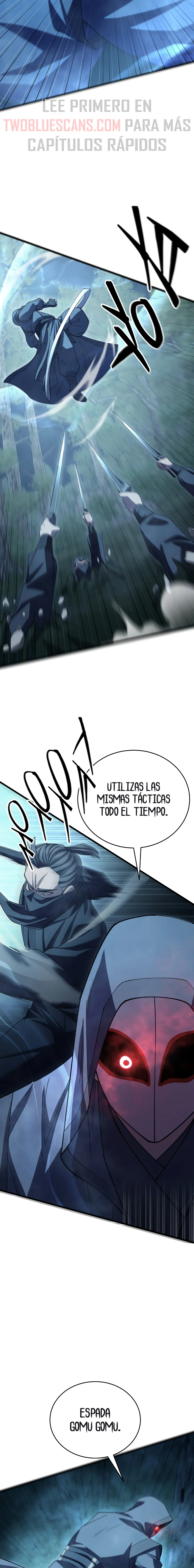 El Mejor Discípulo Mayor del Mundo Capitulo 124 página 7