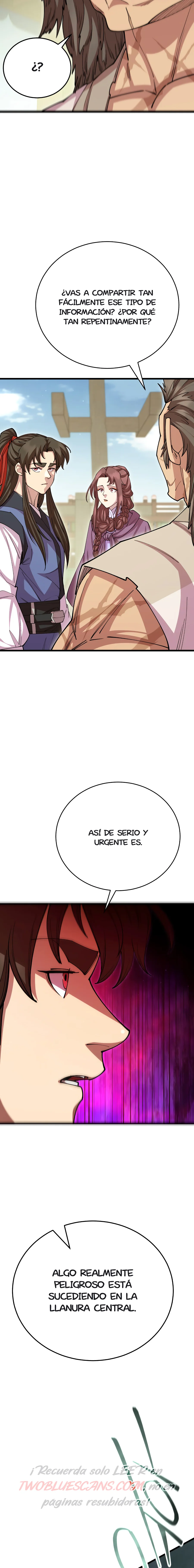 El Mejor Discípulo Mayor del Mundo Capitulo 125 página 13