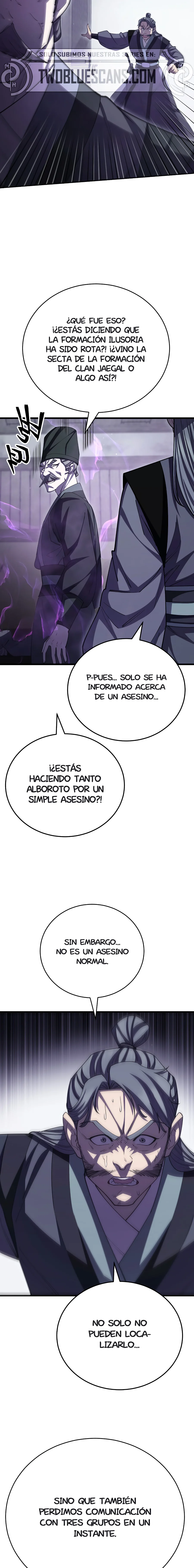 El Mejor Discípulo Mayor del Mundo Capitulo 125 página 17