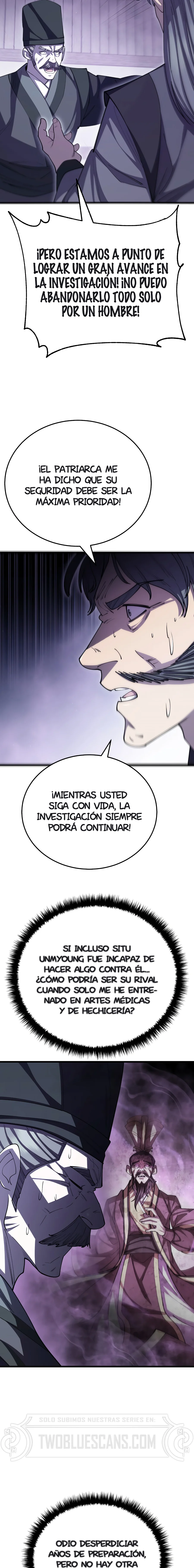 El Mejor Discípulo Mayor del Mundo Capitulo 125 página 24