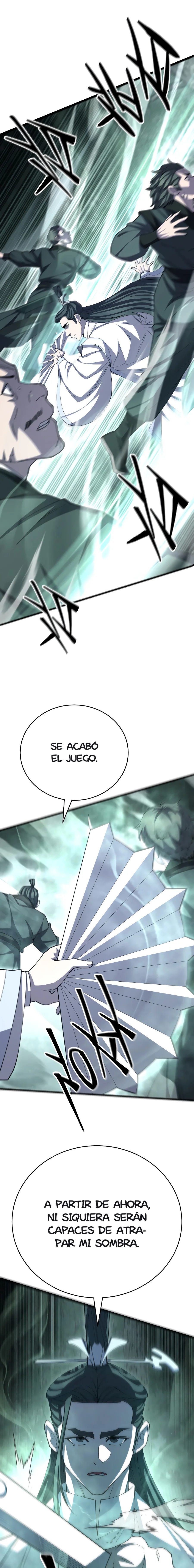 El Mejor Discípulo Mayor del Mundo Capitulo 125 página 27