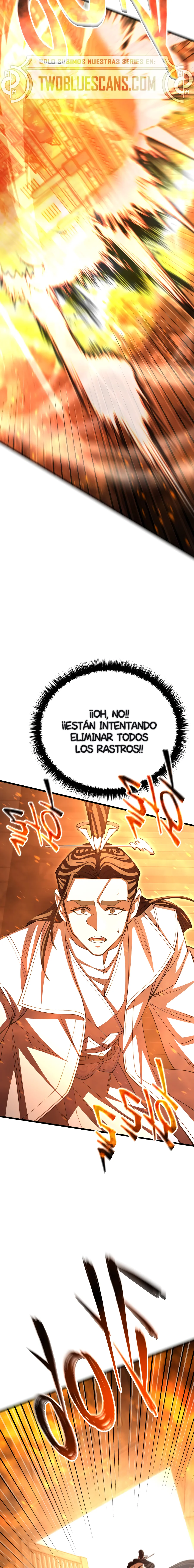El Mejor Discípulo Mayor del Mundo Capitulo 125 página 29