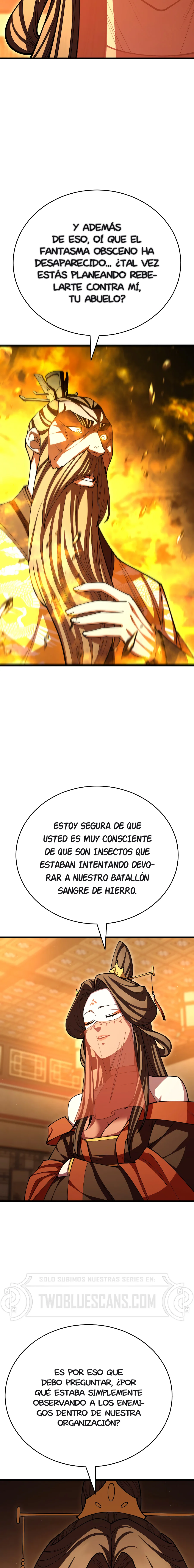 El Mejor Discípulo Mayor del Mundo Capitulo 125 página 4