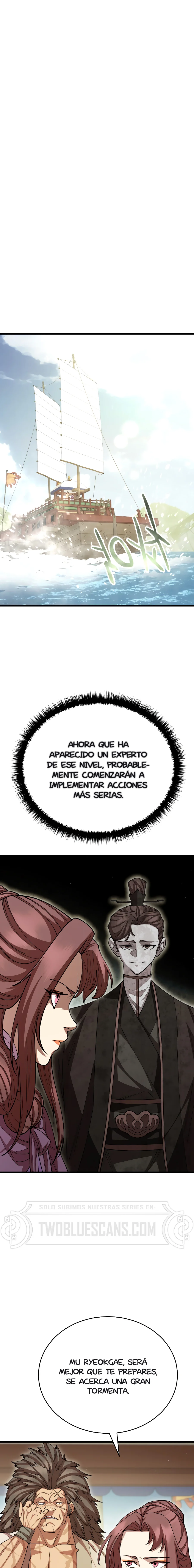 El Mejor Discípulo Mayor del Mundo Capitulo 125 página 8