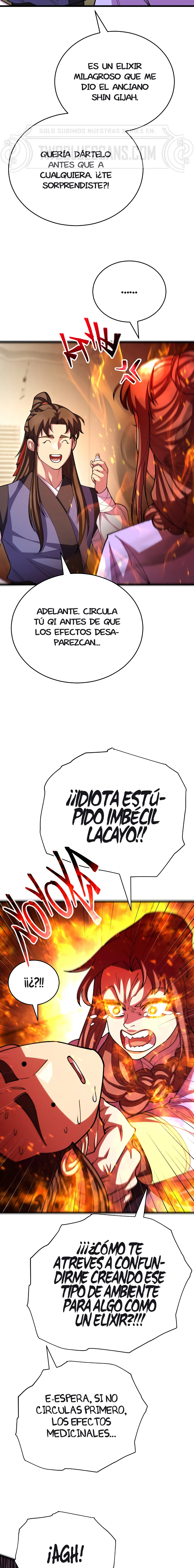 El Mejor Discípulo Mayor del Mundo Capitulo 126 página 13