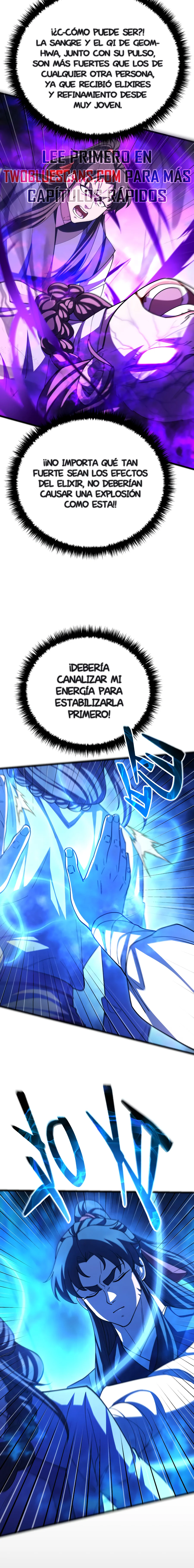 El Mejor Discípulo Mayor del Mundo Capitulo 126 página 16